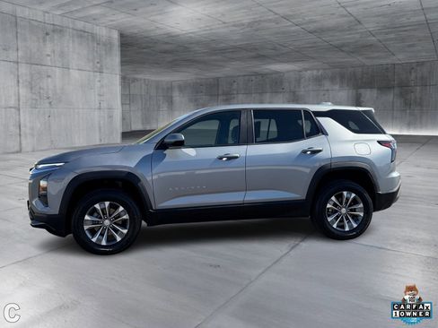 Used 2026 Chevrolet Equinox LT image 3