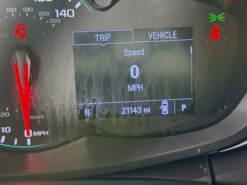 Used 2020 Chevrolet Trax LS w/ Tint and Cruise Package FWD image 16