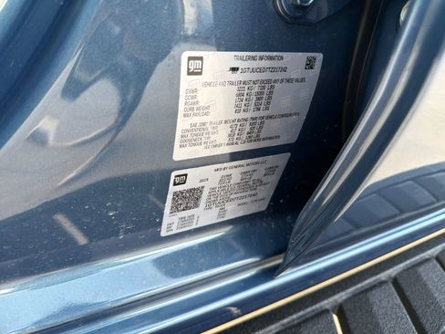 New 2026 GMC Sierra 1500 Elevation w/ X31 Off-Road Package image 30