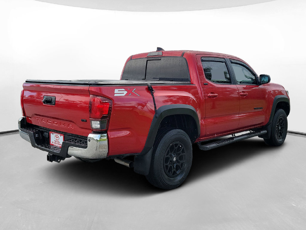 Certified 2023 Toyota Tacoma SR5 RWD image 3