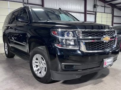 Used 2016 Chevrolet Tahoe LT