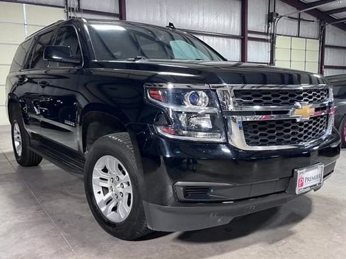 Used 2016 Chevrolet Tahoe LT RWD image 1