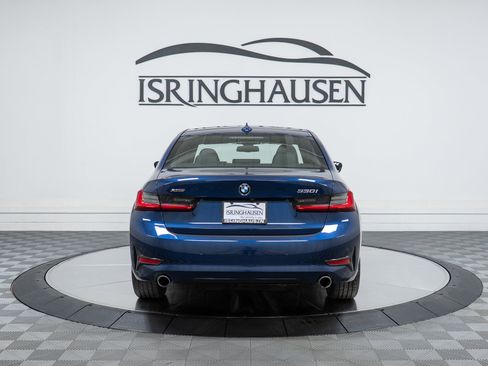 Used 2019 BMW 330i xDrive Sedan w/ Convenience Package image 6