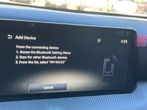 Used 2025 Nissan Kicks SR FWD image 22