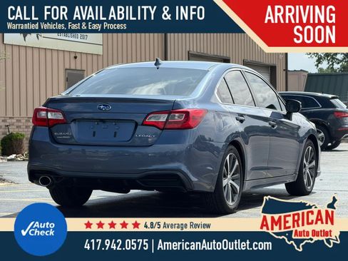Used 2018 Subaru Legacy 2.5i Limited AWD/4WD image 50