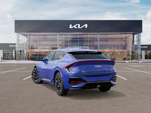 New 2026 Kia EV6 GT-Line RWD image 4