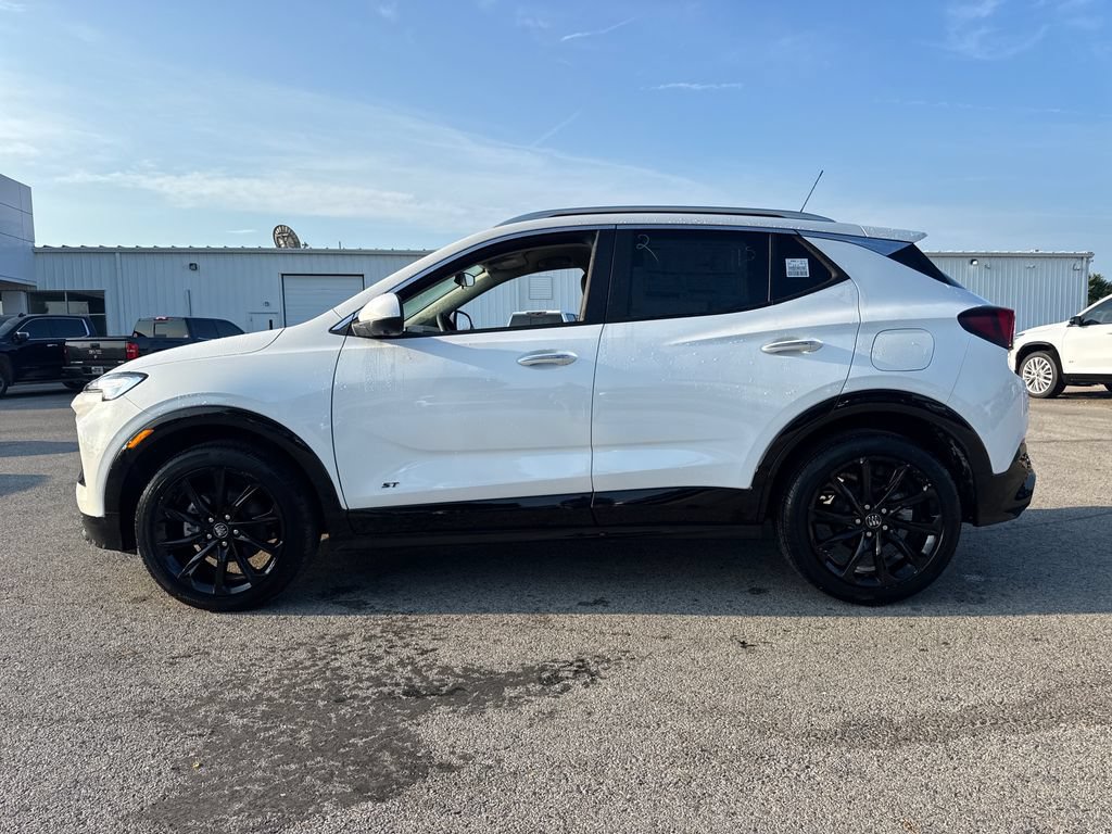 New 2026 Buick Encore GX Sport Touring w/ Advanced Technology Package FWD image 3