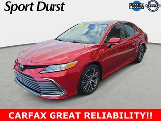 Used 2024 Toyota Camry XLE video 1