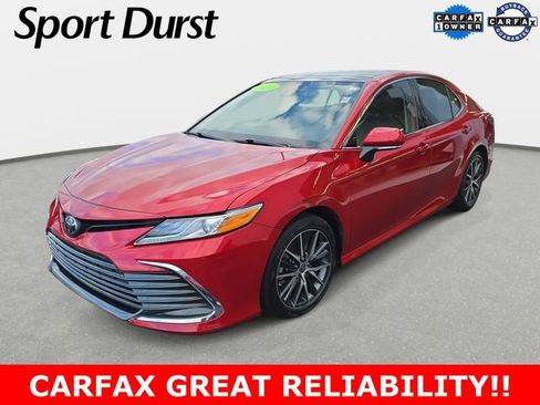 Used 2024 Toyota Camry XLE image 1