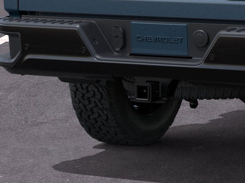 New 2026 Chevrolet Silverado 2500 LT w/ Trail Boss Package AWD/4WD image 14