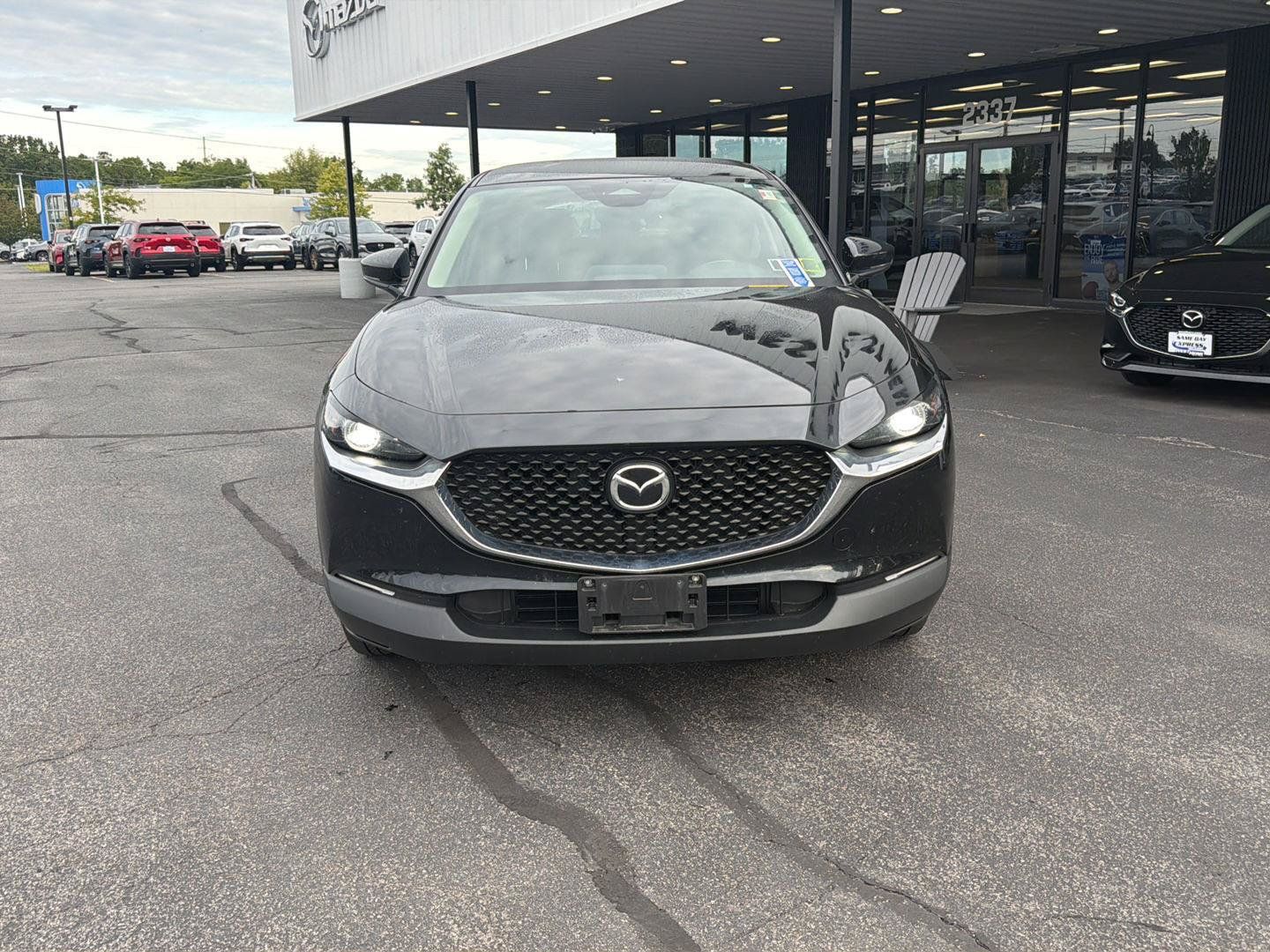 Certified 2025 MAZDA CX-30 AWD 2.5 S image 2
