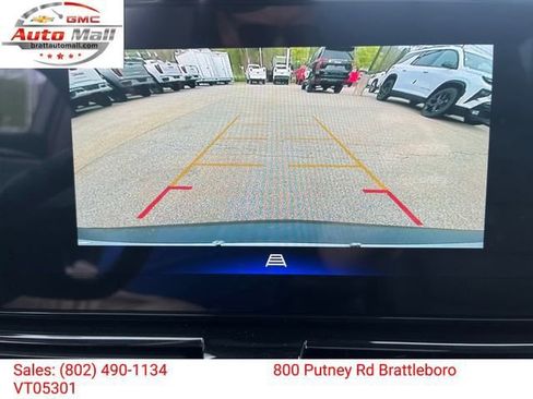 New 2026 Chevrolet TrailBlazer RS w/ Convenience Package AWD/4WD image 19
