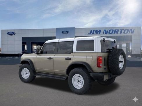 New 2026 Ford Bronco Heritage Edition image 6