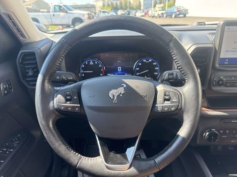 Used 2023 Ford Bronco Sport Badlands w/ Premium Package image 9