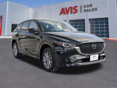 Used 2025 MAZDA CX-5 AWD 2.5 S w/ Preferred Package image 9