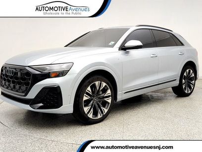 Used 2025 Audi Q8 Premium Plus w/ Premium Plus Package