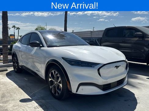 Used 2023 Ford Mustang Mach-E Premium RWD image 1