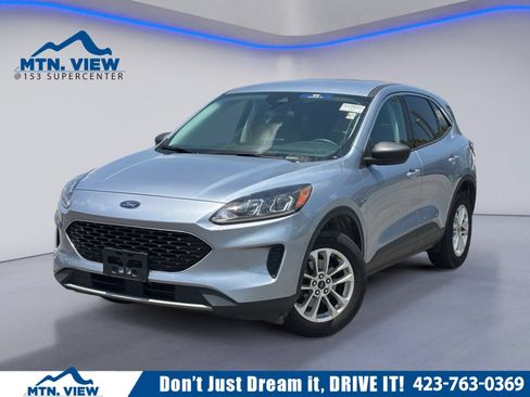 Used 2022 Ford Escape SE w/ Convenience Package AWD/4WD image 1