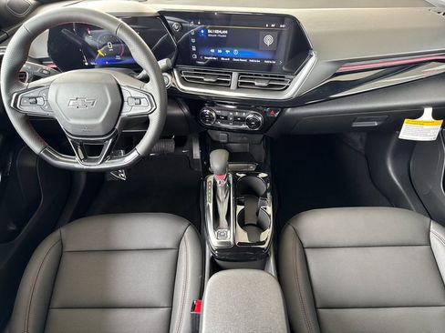 New 2026 Chevrolet Trax RS w/ Driver Confidence Package FWD image 12