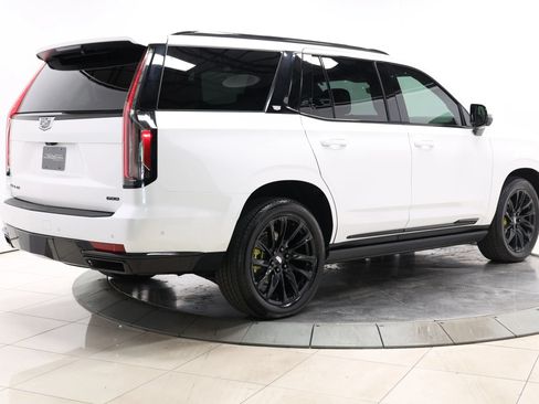 Used 2023 Cadillac Escalade Sport Platinum w/ LPO, ONYX Package RWD image 5