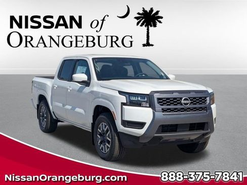 New 2026 Nissan Frontier SV w/ SV Convenience Package RWD image 1