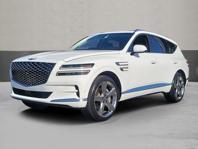 Certified 2023 Genesis GV80 3.5T w/ Prestige Package