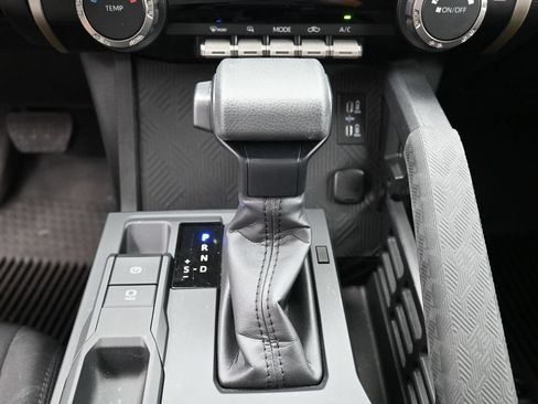 Certified 2026 Toyota Tacoma SR RWD image 25