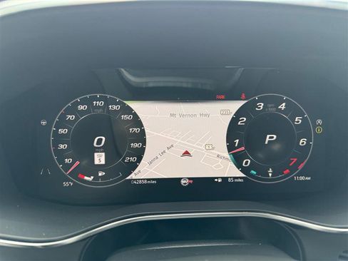 Used 2022 Jaguar F-PACE SVR AWD/4WD image 38