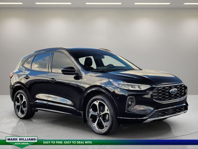 Certified 2023 Ford Escape ST-Line Select w/ Tech Pack #2