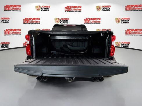 Used 2021 Chevrolet Silverado 1500 LT Trail Boss w/ Bed Protection Package AWD/4WD image 14