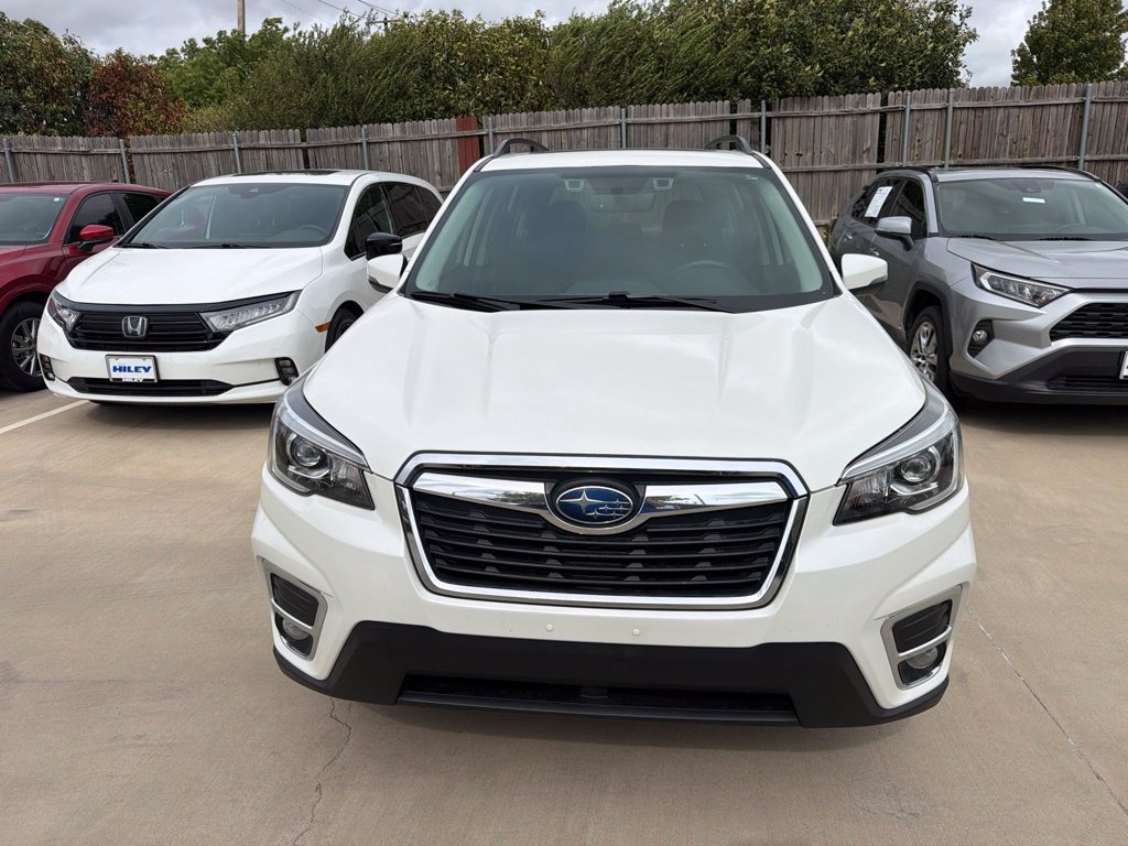 Used 2019 Subaru Forester Limited w/ Popular Package #3 AWD/4WD image 5