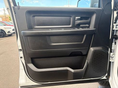 Used 2022 RAM 1500 Tradesman w/ Chrome Appearance Group AWD/4WD image 22