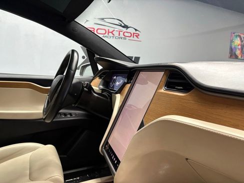 Used 2020 Tesla Model X Long Range AWD/4WD image 62
