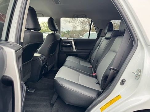 Used 2024 Toyota 4Runner SR5 Premium image 12