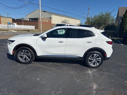 Used 2022 Buick Envision Essence w/ Safety Package image 12