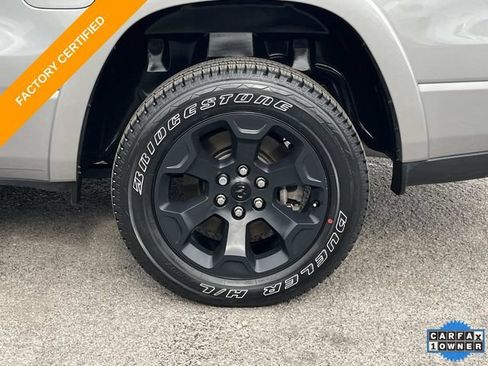 Used 2025 RAM 1500 Big Horn AWD/4WD image 14