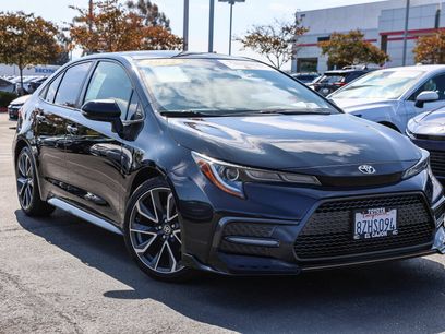 Certified 2022 Toyota Corolla SE w/ SE Premium Package