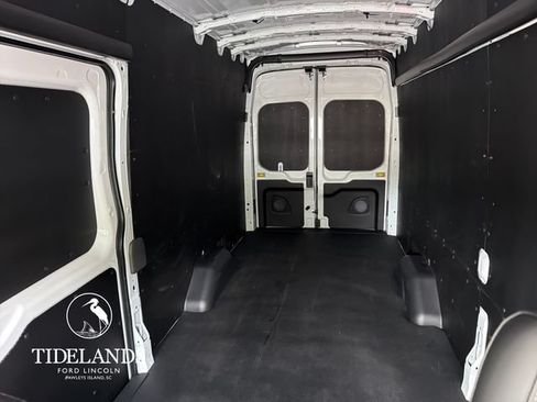 New 2026 Ford Transit 350 148 High Roof Extended w/ Load Area Protection Package RWD image 28
