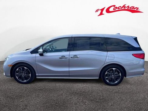 Used 2022 Honda Odyssey Elite image 10