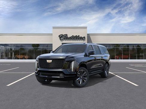 New 2026 Cadillac Escalade ESV Sport AWD/4WD image 32