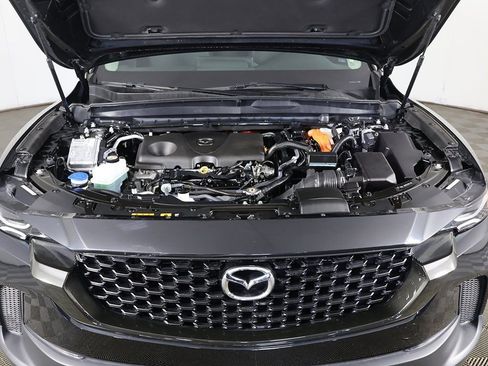 Used 2025 MAZDA CX-50 AWD 2.5 Hybrid w/ Premium Pkg image 21