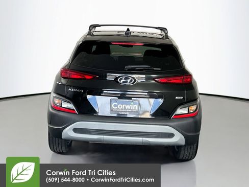 Used 2022 Hyundai Kona SEL w/ Convenience Package AWD/4WD image 14