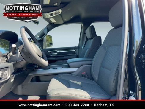 New 2026 RAM 1500 Big Horn AWD/4WD image 5