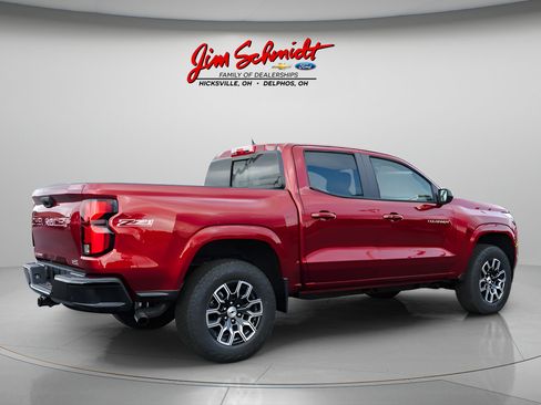 New 2026 Chevrolet Colorado Z71 w/ Z71 Convenience Package 2 AWD/4WD image 6