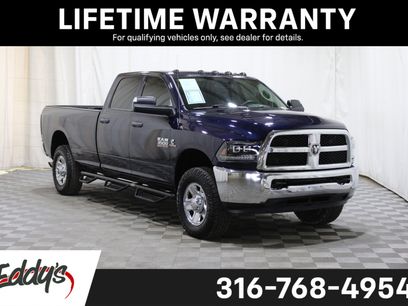 Used 2015 RAM 3500 Tradesman w/ Chrome Appearance Group