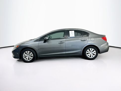 Used 2012 Honda Civic LX image 4