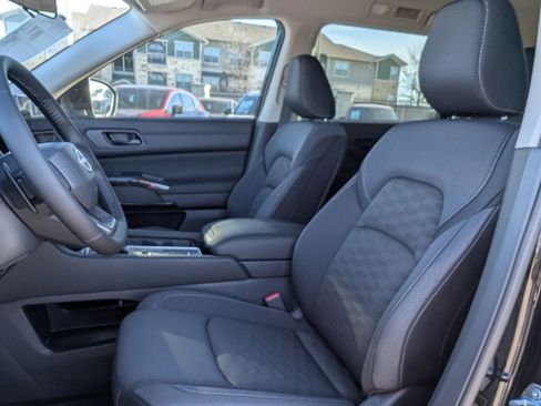 New 2026 Nissan Pathfinder SV FWD image 19