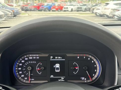 Certified 2022 Hyundai Santa Cruz SEL AWD/4WD image 15