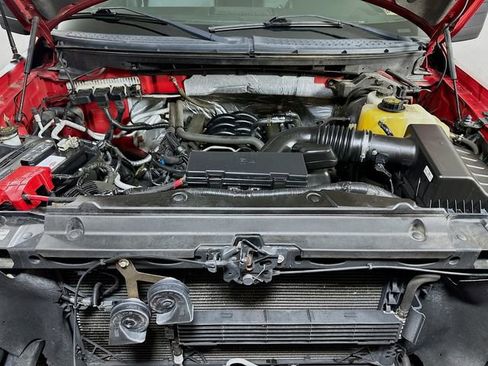 Used 2013 Ford F150 XLT w/ Luxury Equipment Group image 26