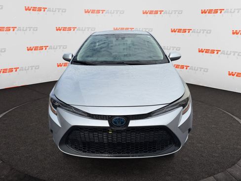 Used 2021 Toyota Corolla LE FWD image 8